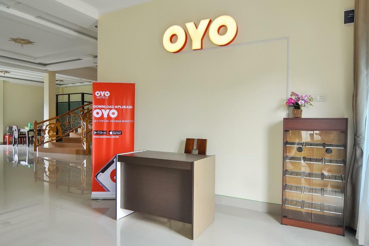 Oyo 838 Sanjaya Homestay Syariah Bukittinggi Zewnętrze zdjęcie