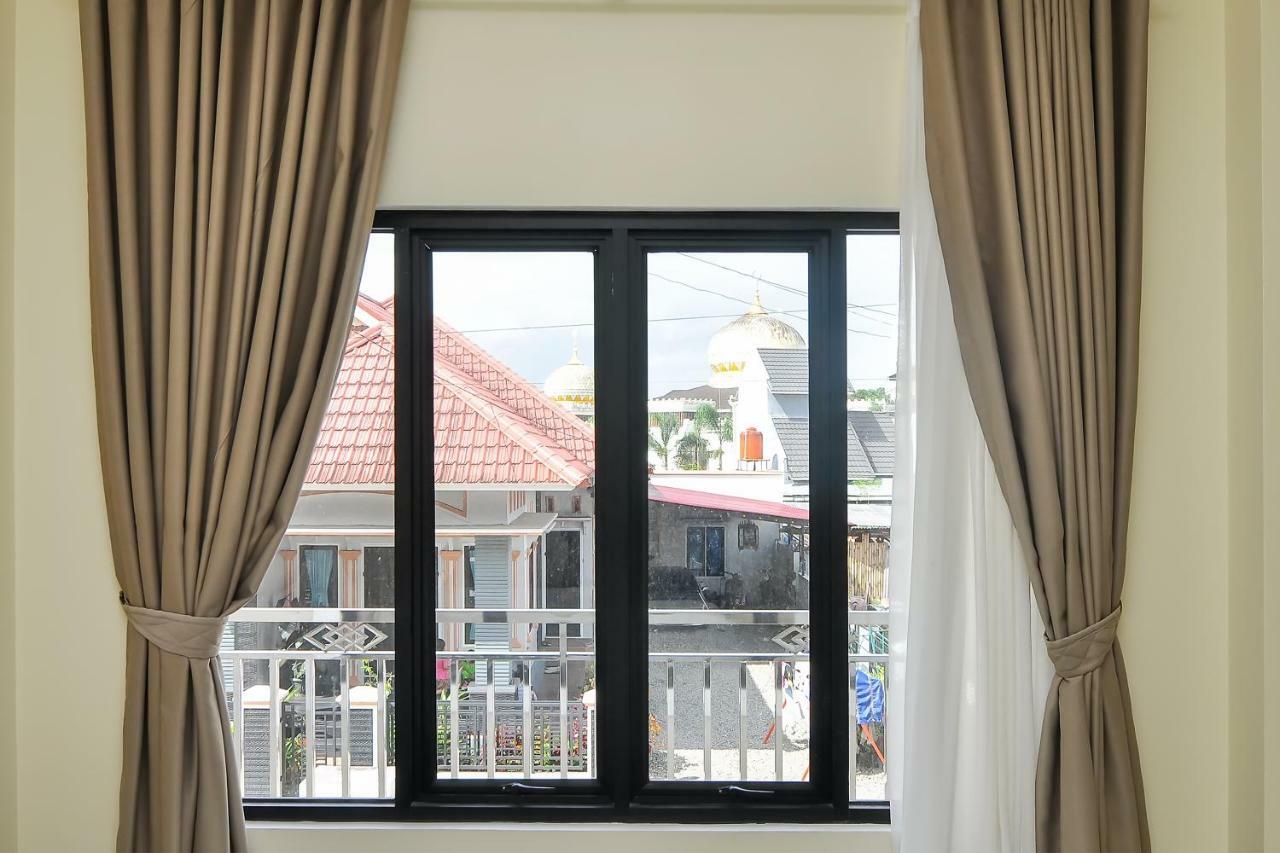 Oyo 838 Sanjaya Homestay Syariah Bukittinggi Zewnętrze zdjęcie