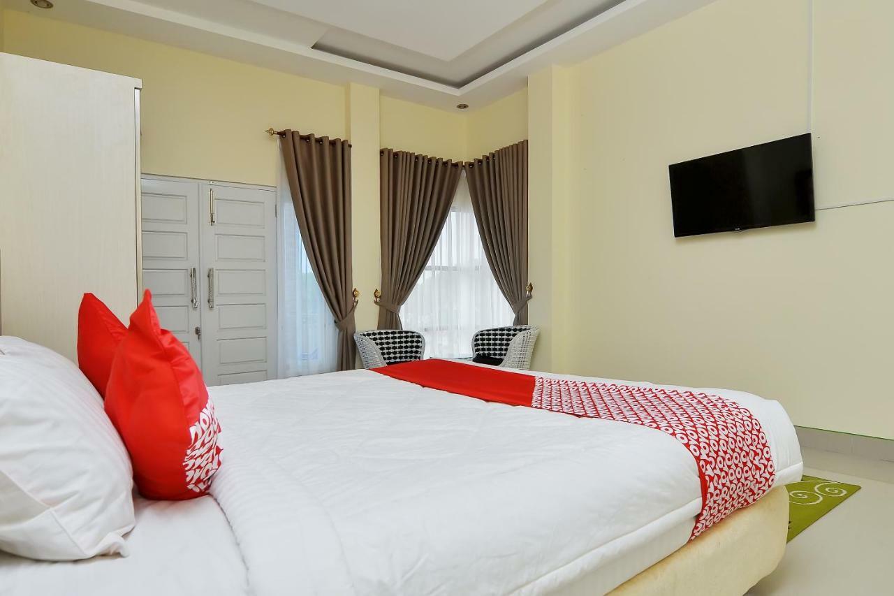Oyo 838 Sanjaya Homestay Syariah Bukittinggi Zewnętrze zdjęcie