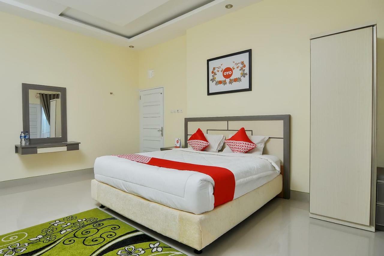 Oyo 838 Sanjaya Homestay Syariah Bukittinggi Zewnętrze zdjęcie